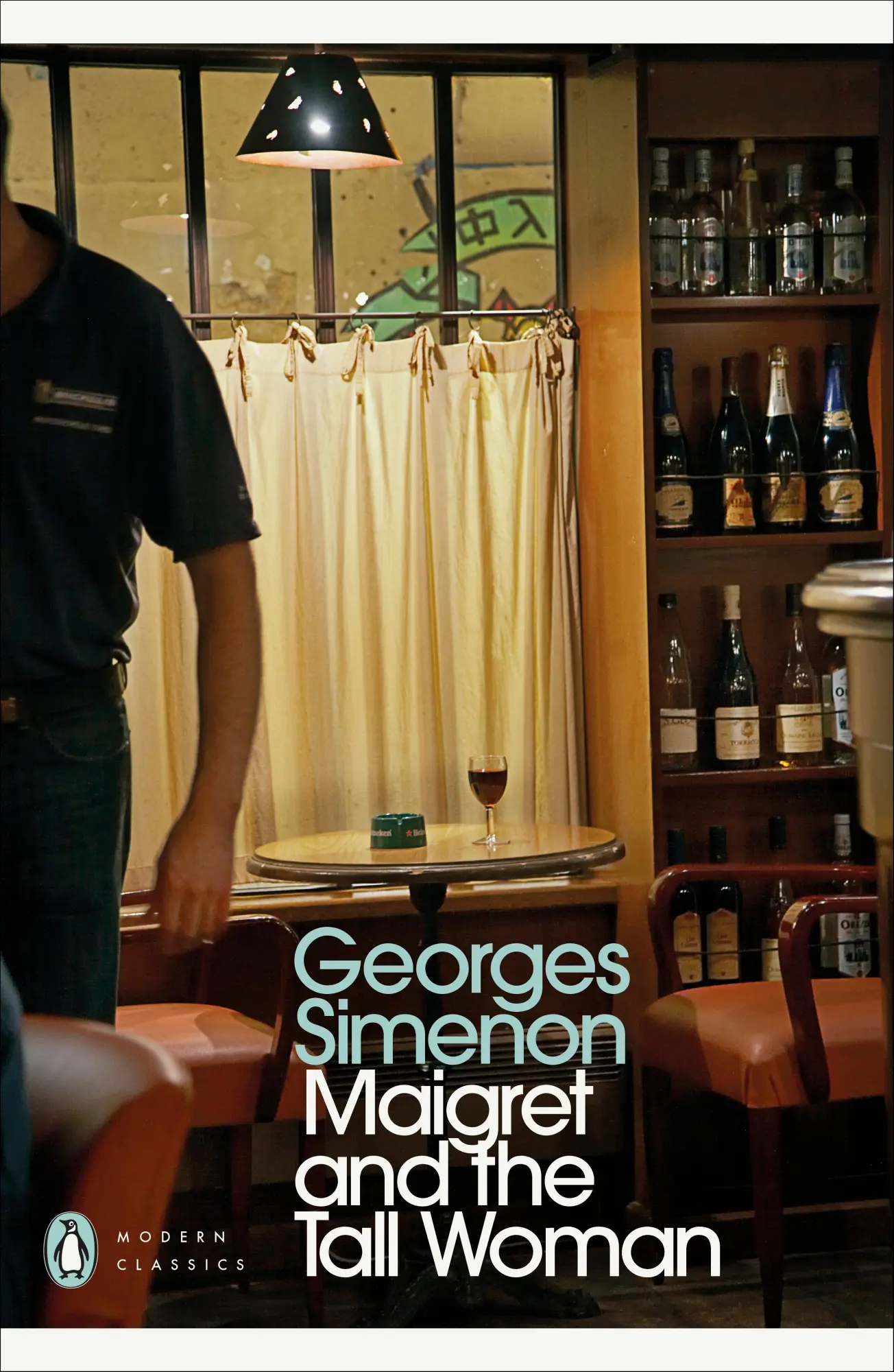 Cover: 9780241277386 | Maigret and the Tall Woman | Inspector Maigret | Georges Simenon